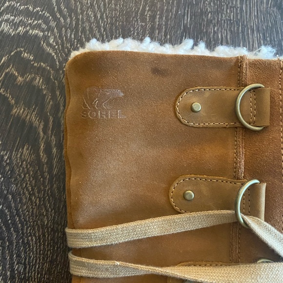 Sorel Emelie 6.5 Women's Winter Boots - Picture 10 of 11